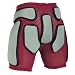 Dainese Protektor Kinder, rot