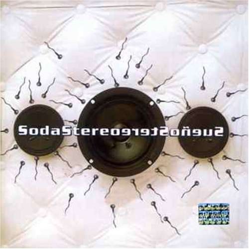 Soda Stereo - Vinyl Replica:Sueno Stereo - Zortam Music