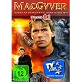 MacGyver - Season 6, Vol. 1 [3 DVDs]