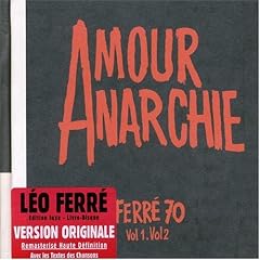 Amour Anarchie Ferr� Vol. 1 & Vol. 2