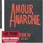 Amour Anarchie Ferr� Vol. 1 & Vol. 2
