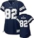 Jason Witten Navy Reebok Field Flirt Dallas Cowboys Women's Jersey