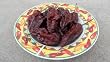Black Naga 6 Dried Peppers