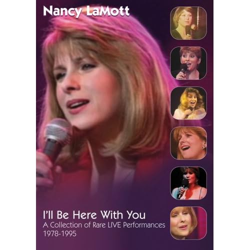 re: New Nancy LaMott CD and DVD Available for Preorder