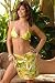 Women's Blue Sky Swimwear 'Tahiti' Sexy Sarong: Swimsuit Cover-up Only