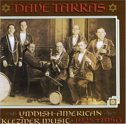 CD-Charts  Music : Yiddish-American Klezmer Music 1925-1956