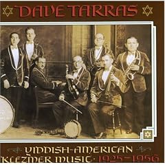 Yiddish American Klezmer Music
