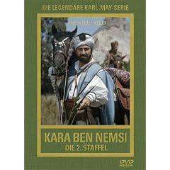 Kara Ben Nemsi - Die 2. Staffel (3 DVDs + Soundtrack CD)