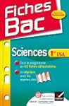 Fiches Bac Sciences 1re ES, L: Fiches...