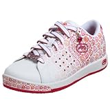 Rhino Red Little Kid/Big Kid Pharanz-Hearts Lace-Up Sneaker