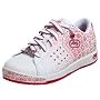 Rhino Red Little Kid/Big Kid Phranz-Hearts Lace-Up Sneaker