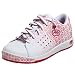Rhino Red Little Kid/Big Kid Pharanz-Hearts Lace-Up Sneaker