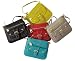 Mellow World Women's Classic Messenger bag Comes with Detachable Wrist Strap and Zippered Pouch in Front