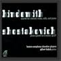 Hindemith: Quartet for Clarinet, Violin, Cello and Piano & Shostakovich: Piano Quintet in G Minor, O