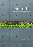 Concrete : a studio design guide