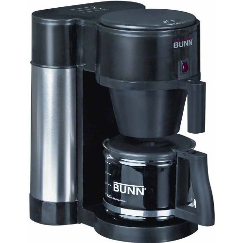 !* Best Buy BUNN NHBXB 10Cup Home Brewer Coffee Maker, Black Velocity