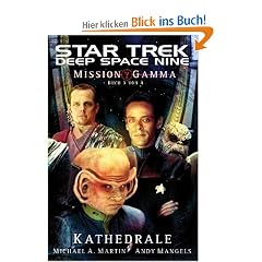 Star Trek - Deep Space Nine 8. 07: Mission Gamma III � Kathedrale