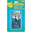 Pokémon Toy Booster and Promo Card