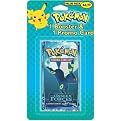 Pokémon Toy Booster and Promo Card