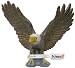 Wings Spread Bald Eagle, 2.67