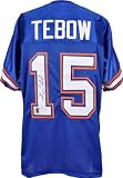 Tim Tebow Autographed Jersey | Details: Florida Gators