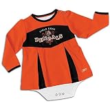 Bengals Reebok Infants Babydoll Dress (Newborn)