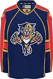 Florida Panthers Authentic Edge NHL Jersey 50