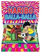 Haribo Bala-Bala Gummy Candy 200g
