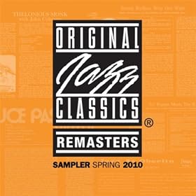 Original Jazz Classics Remasters Sampler cover