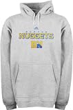 Denver Nuggets Kids T-Shirt and Sweatshirt 2 pack, Size= Medium