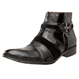 Rex for Robert Wayne Mens Parachute Boot