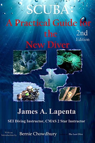 scuba a practical guide for the new diver