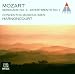 Mozart: Serenade No.3/Divertimento No.1 Image of Mozart: Serenade No.3/Divertimento No.1