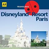 Cover of Disneyland Resort Paris by  074954645X