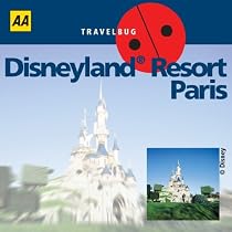 Disneyland Resort Paris (AA Travel Guides)
