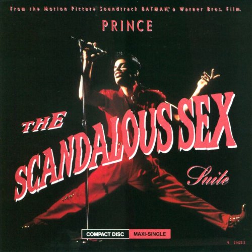 Prince - The Scandalous Sex Suite - Zortam Music