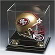 Seattle Seahawks NFL Full Size Football Helmet Display Case