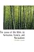 Books : The canon of the Bible: its formation, history, and fluctuations