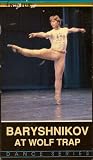 Baryshnikov At Wolf Trap