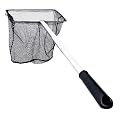 Boyu Pond Fish Net 30cm (approx) with Metal Handle 95cm