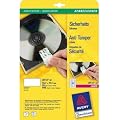 Avery Zweckform Sicherheits-Etiketten 45,7x21,2mm wei� VE=960 St�ck