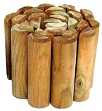 Plum Products Wooden Border Roll 150mm (Pack of 5)