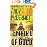 Empire of Gold: A Novel by Andy McDermott