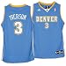 Denver Nuggets Allen Iverson Youth Swingman Road Youth Jersey