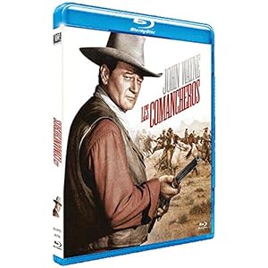 Comancheros [Blu-ray]