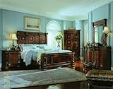 Pulaski B575170 Royale Panel Bedroom Collection