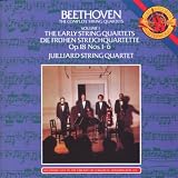 Die Frühen Streichquartette