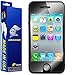 ArmorSuit MilitaryShield [Case Friendly] Screen Protector for Apple iPhone 4/4S - Anti-Bubble HD Clear Film