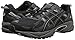 ASICS Men's Gel Venture 5 Running Shoe, Black/Onyx/Charcoal, 7.5 M US