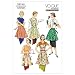 Vogue Patterns V8740 Aprons, All Sizes